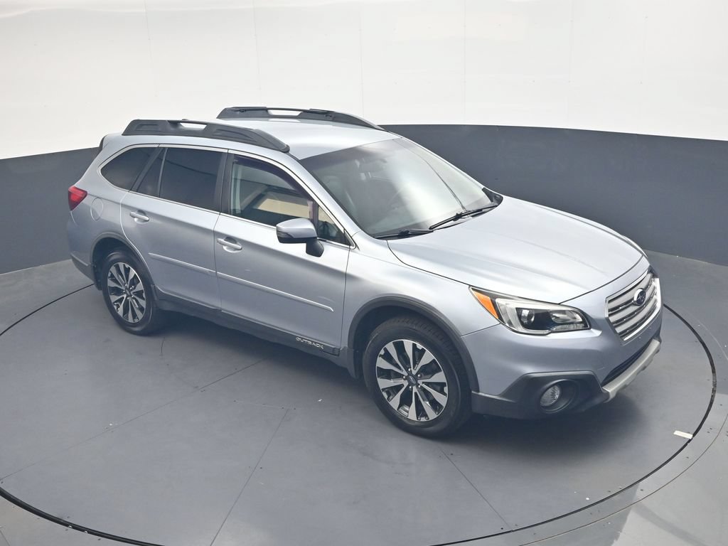 Used 2015 Subaru Outback 2.5i Limited w/ Protection Package #1 AWD/4WD image 17