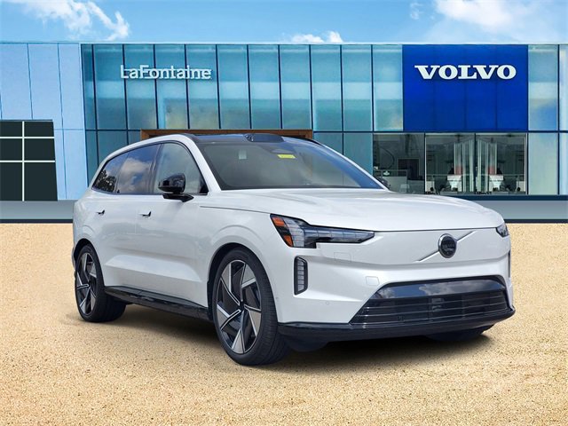 New 2025 Volvo EX90 Ultra image 3