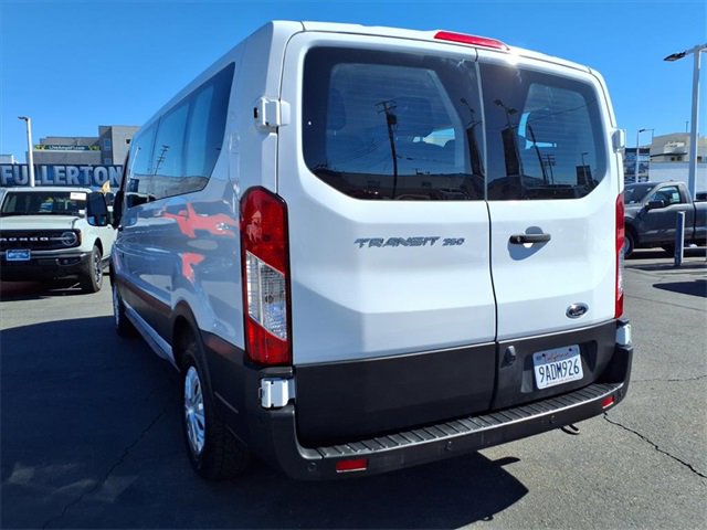 Used 2022 Ford Transit 350 XLT image 3