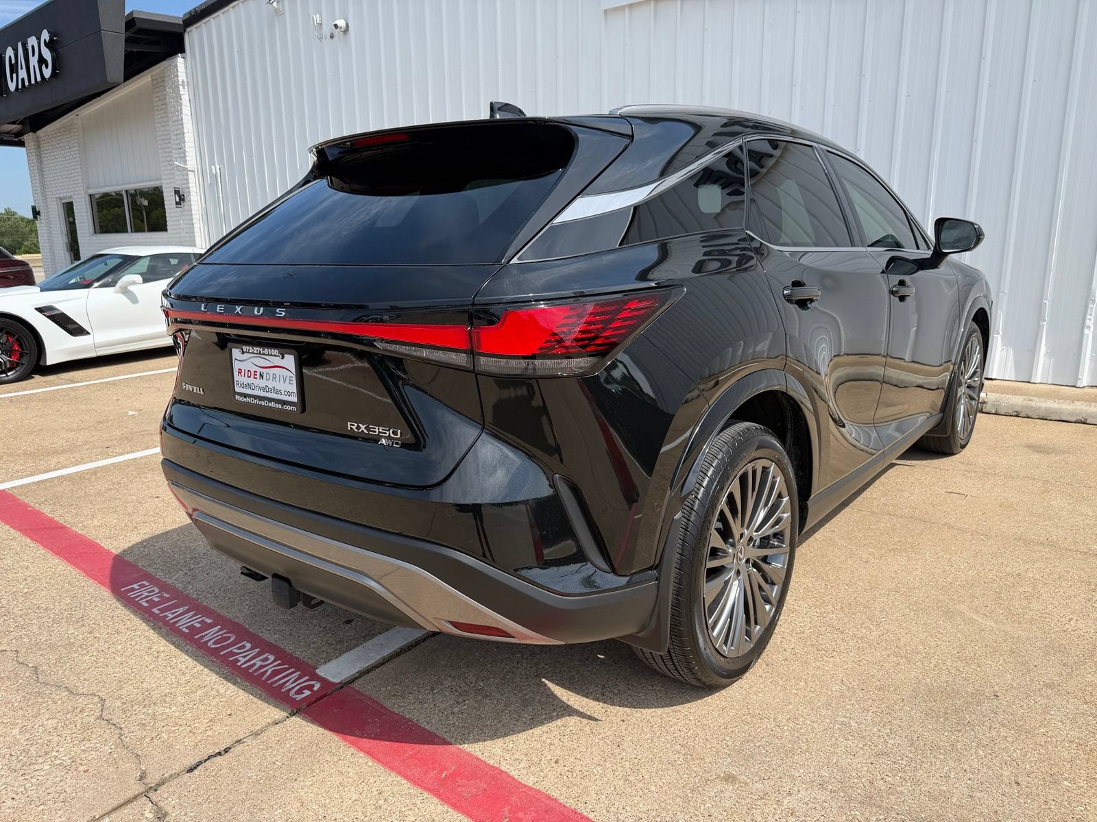 Used 2024 Lexus RX 350 AWD w/ Convenience Package image 7