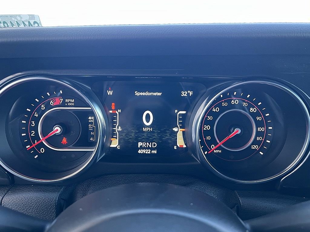 Used 2021 Jeep Wrangler Unlimited Rubicon image 15