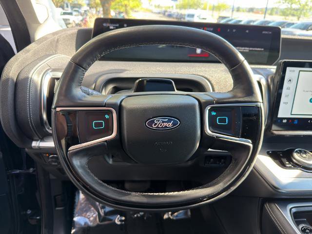 Certified 2025 Ford Expedition Platinum AWD/4WD image 26
