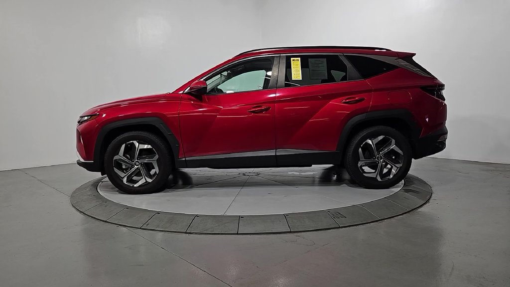 Used 2022 Hyundai Tucson SEL w/ Convenience Package AWD/4WD image 2