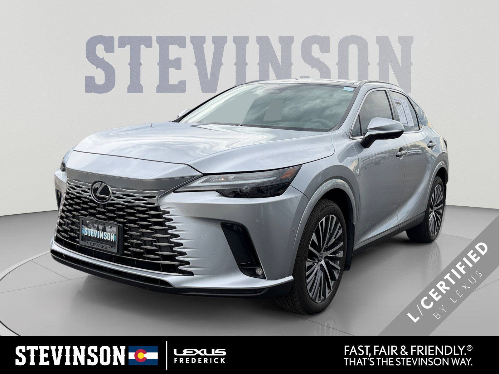 Used 2026 Lexus RX 350 w/ Convenience Package