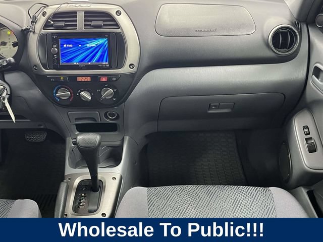 Used 2003 Toyota RAV4 4WD w/ Quick-Order Pkg image 18