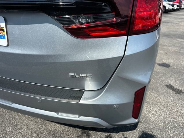 New 2026 Honda Odyssey Elite image 36