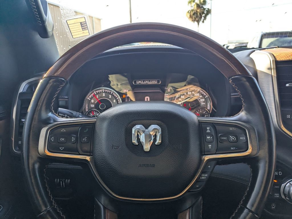 Used 2021 RAM 1500 Limited image 24