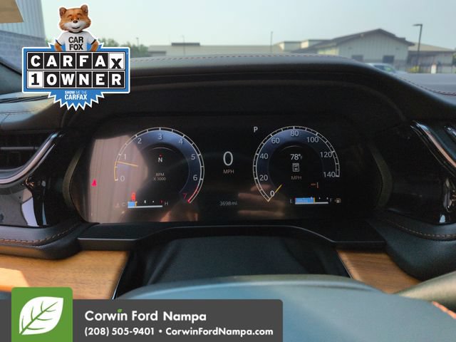 Used 2025 Jeep Grand Cherokee Summit AWD/4WD image 15