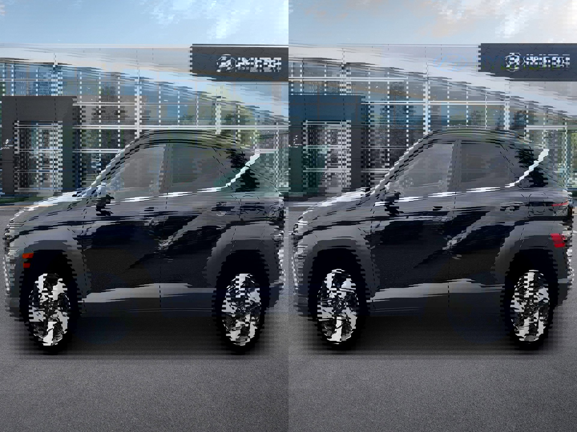 New 2026 Hyundai Kona Limited image 3