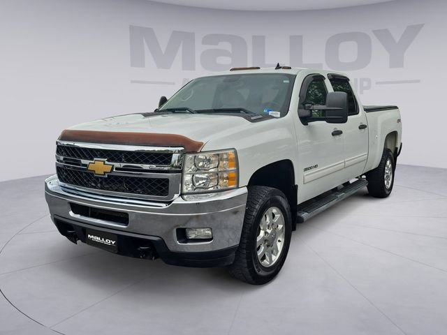 Used 2011 Chevrolet Silverado 3500 LT w/ Interior Plus Package