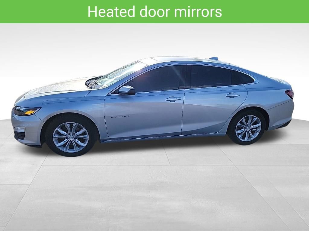 Used 2020 Chevrolet Malibu LT image 8