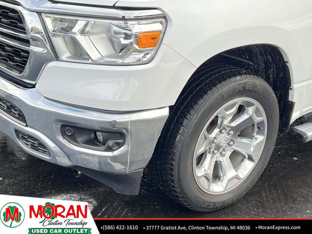 Used 2022 RAM 1500 Big Horn image 8