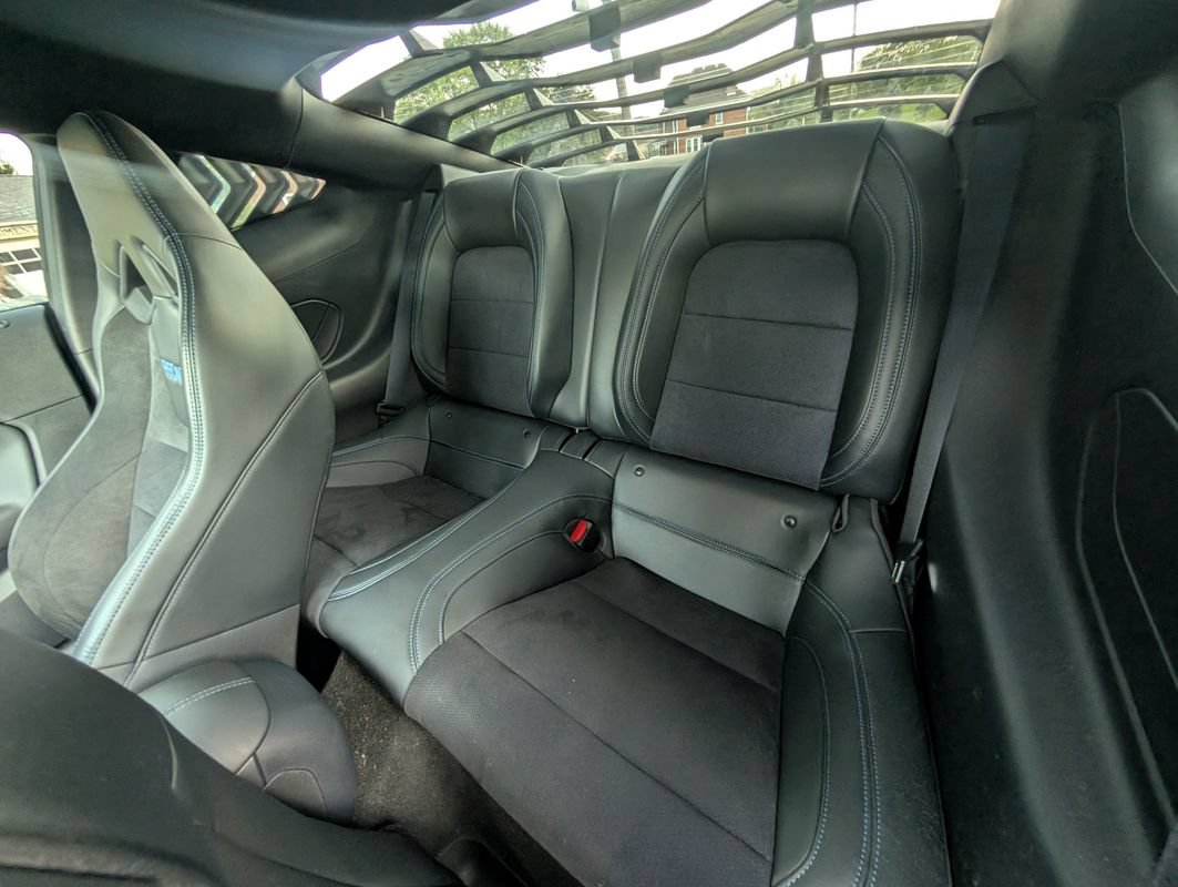 Used 2024 Ford Mustang Dark Horse RWD image 27