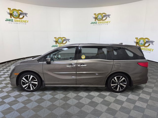Used 2019 Honda Odyssey Elite image 6