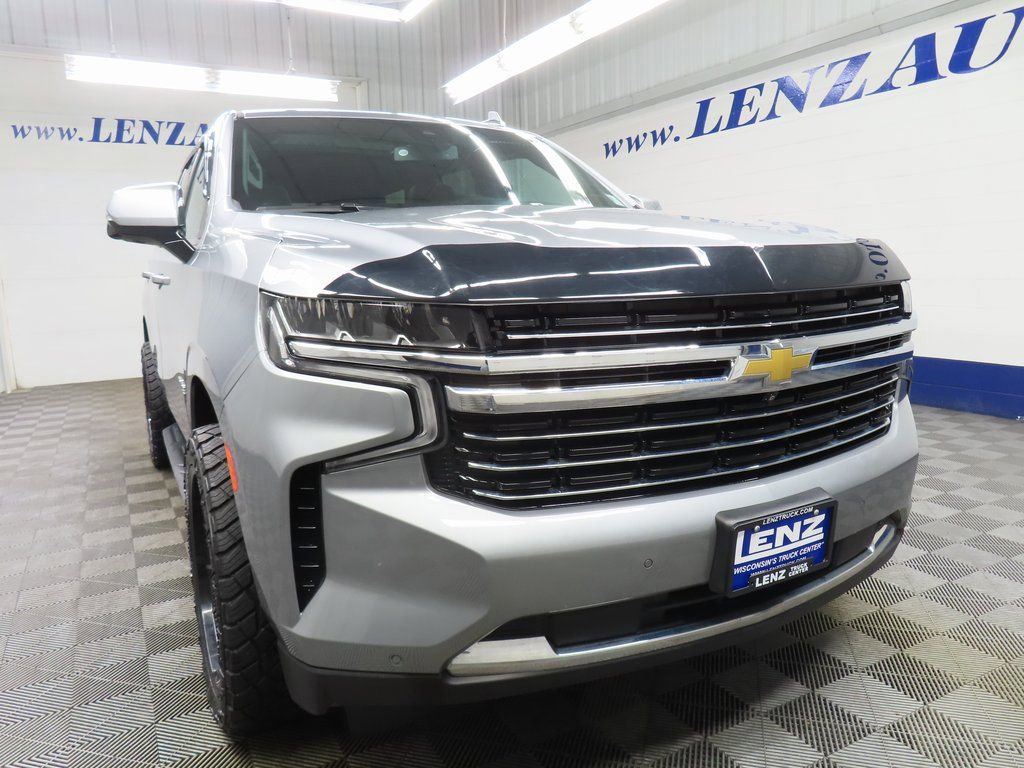 Used 2023 Chevrolet Tahoe LT video 3