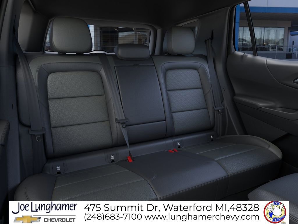 New 2026 Chevrolet Equinox LT image 17