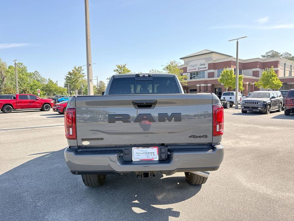 New 2026 RAM 2500 Big Horn image 4