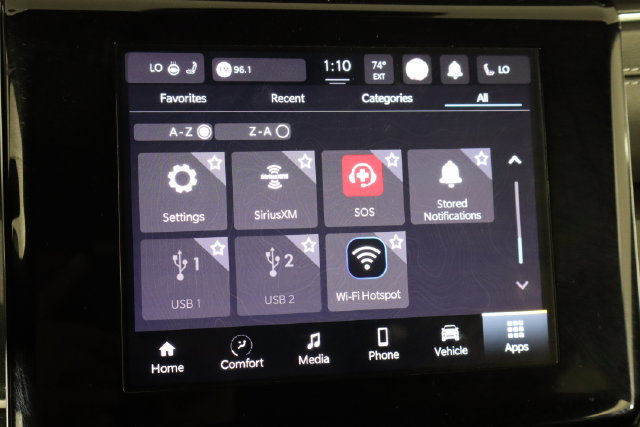 Used 2023 Jeep Grand Cherokee L Laredo AWD/4WD image 38