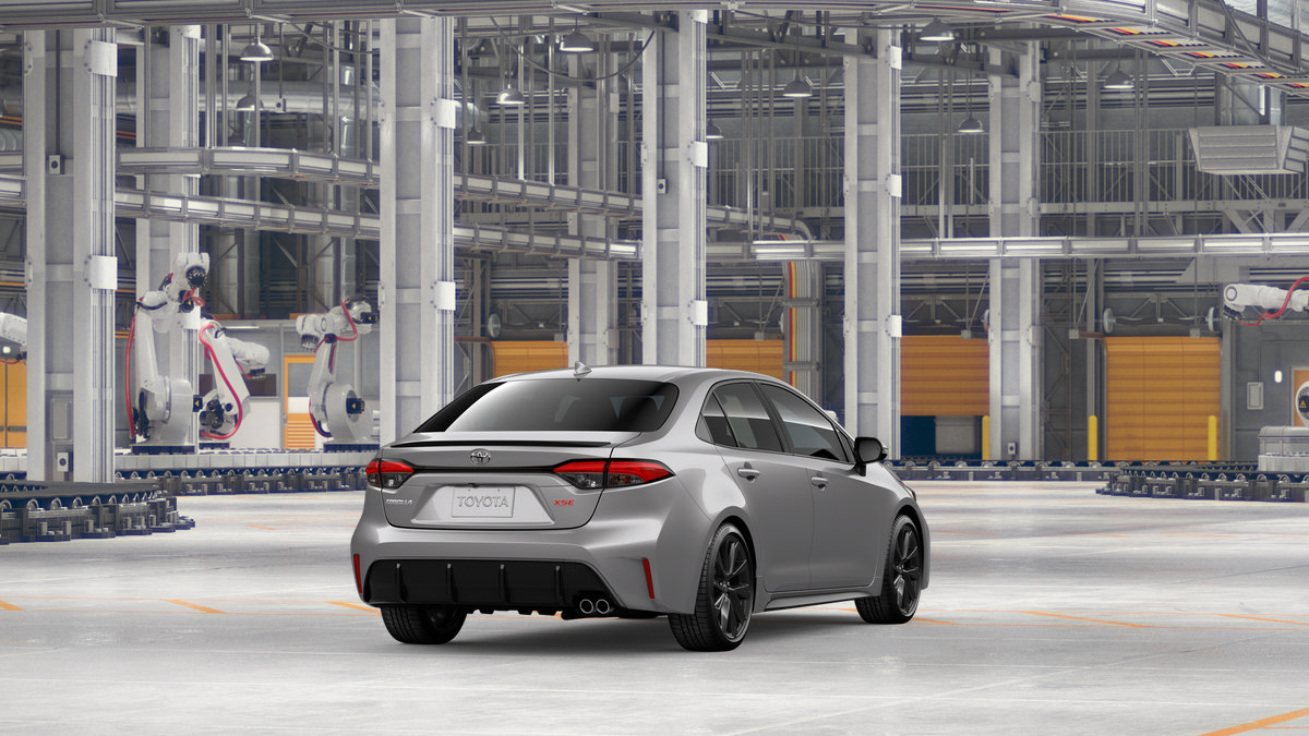 New 2026 Toyota Corolla XSE FWD image 14