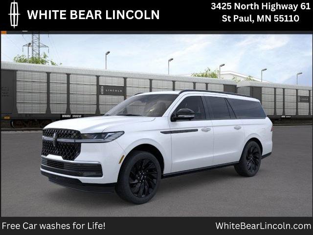 New 2025 Lincoln Navigator L Reserve