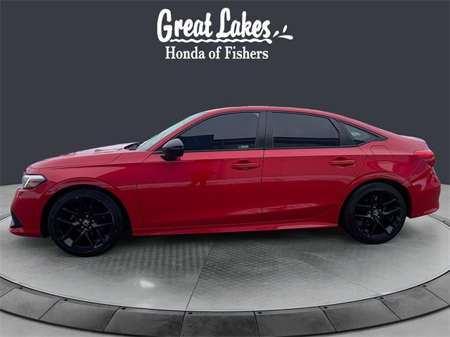 Used 2023 Honda Civic Sport image 2