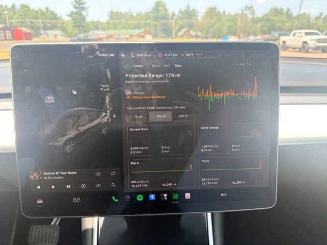 Used 2020 Tesla Model Y AWD image 21