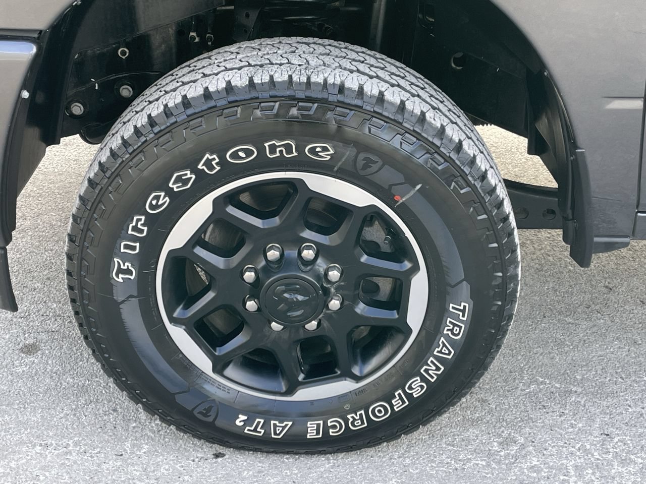Used 2026 RAM 2500 Laramie AWD/4WD image 26