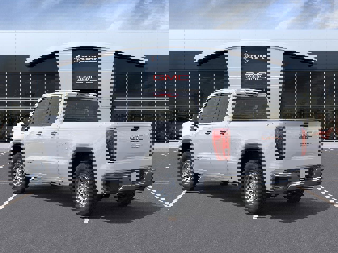 New 2026 GMC Sierra 1500 Pro image 3