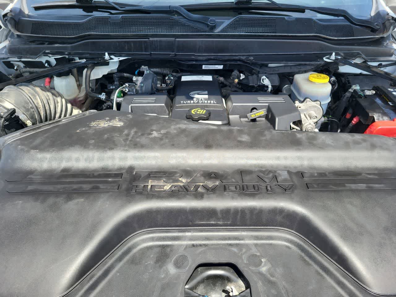 Used 2023 RAM 2500 Big Horn w/ Level 1 Equipment Group AWD/4WD image 17