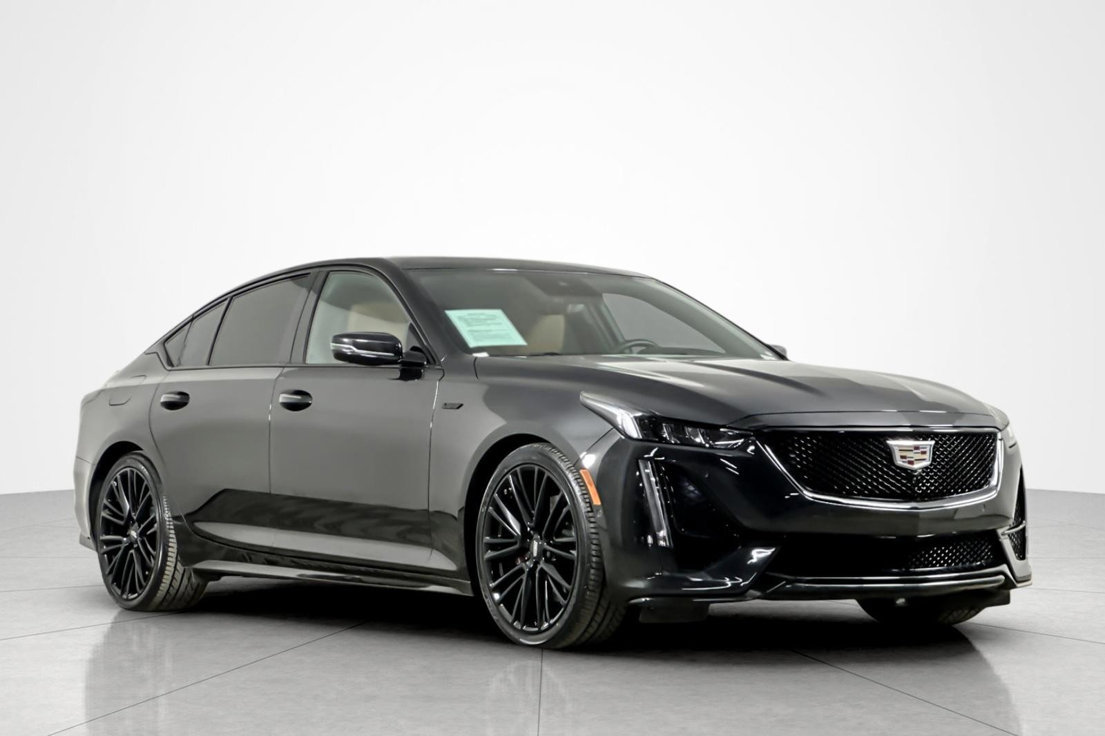 Used 2024 Cadillac CT5 V w/ Platinum Package image 7