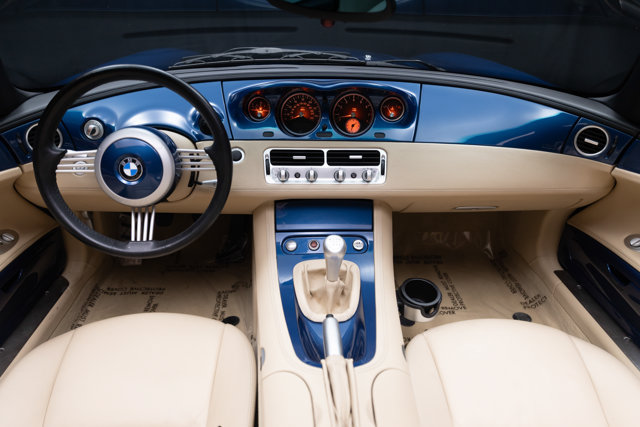 Used 2001 BMW Z8 RWD image 81