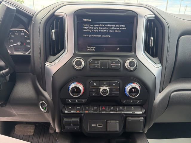 Used 2021 GMC Sierra 1500 SLT w/ SLT Premium Plus Package AWD/4WD image 28