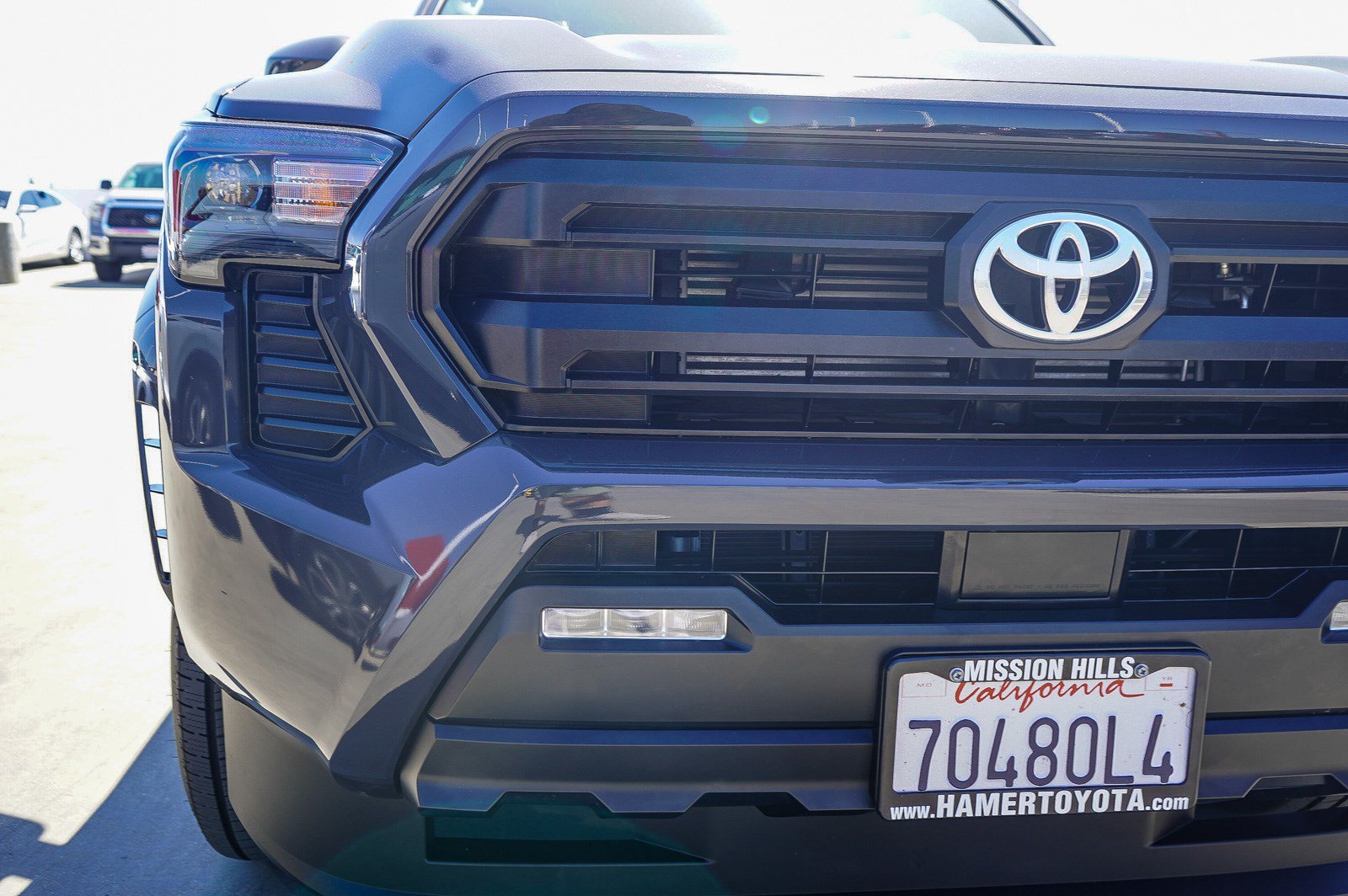 Used 2026 Toyota Tacoma SR5 RWD image 12