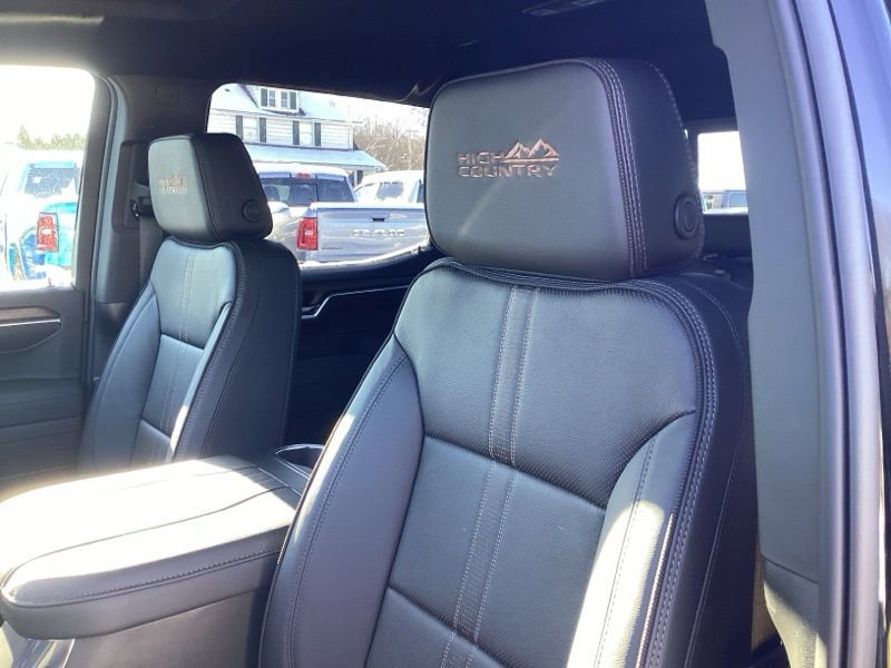 New 2026 Chevrolet Silverado 1500 High Country w/ Technology Package image 25
