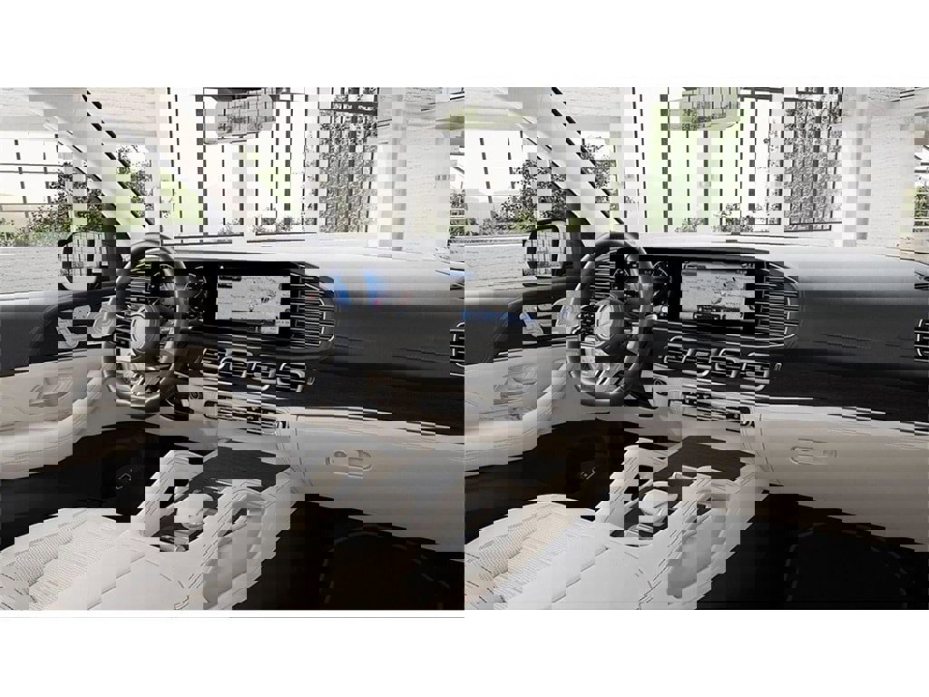 New 2026 Mercedes-Benz GLS 450 4MATIC image 6