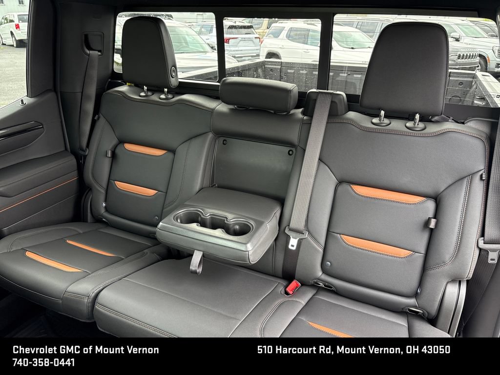 New 2026 GMC Sierra 1500 AT4 w/ AT4 Premium Package AWD/4WD image 27