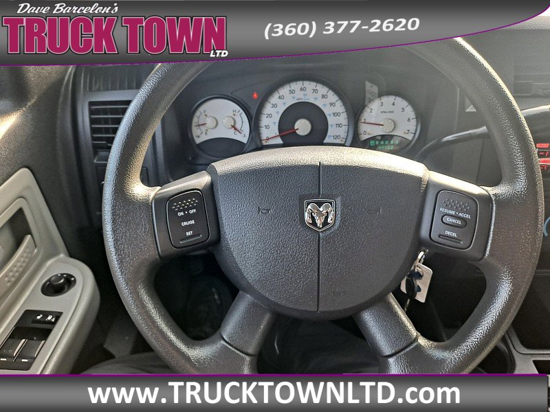 Used 2010 Dodge Dakota Big Horn w/ Convenience Group image 15