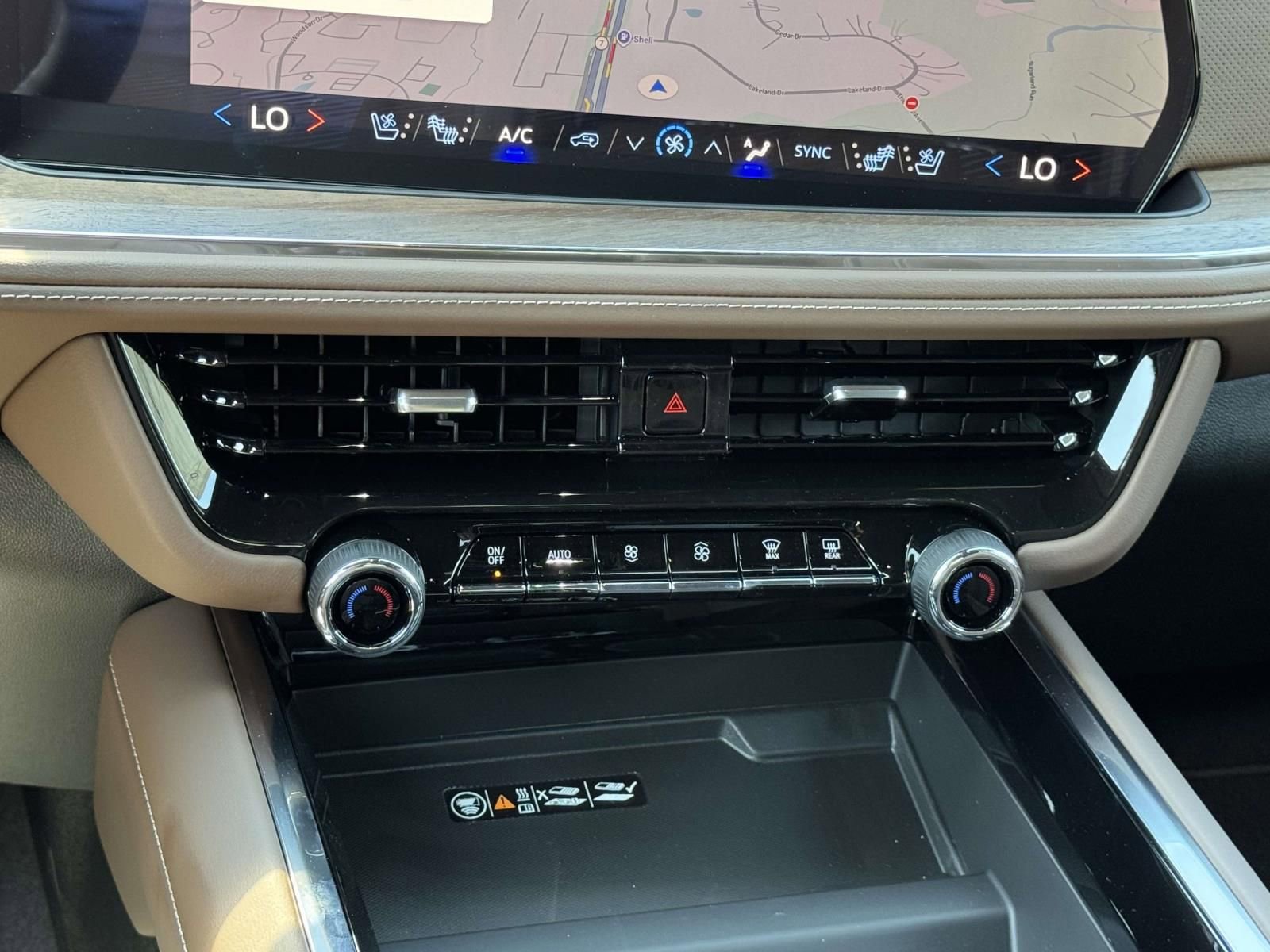 New 2026 Chevrolet Tahoe High Country image 11