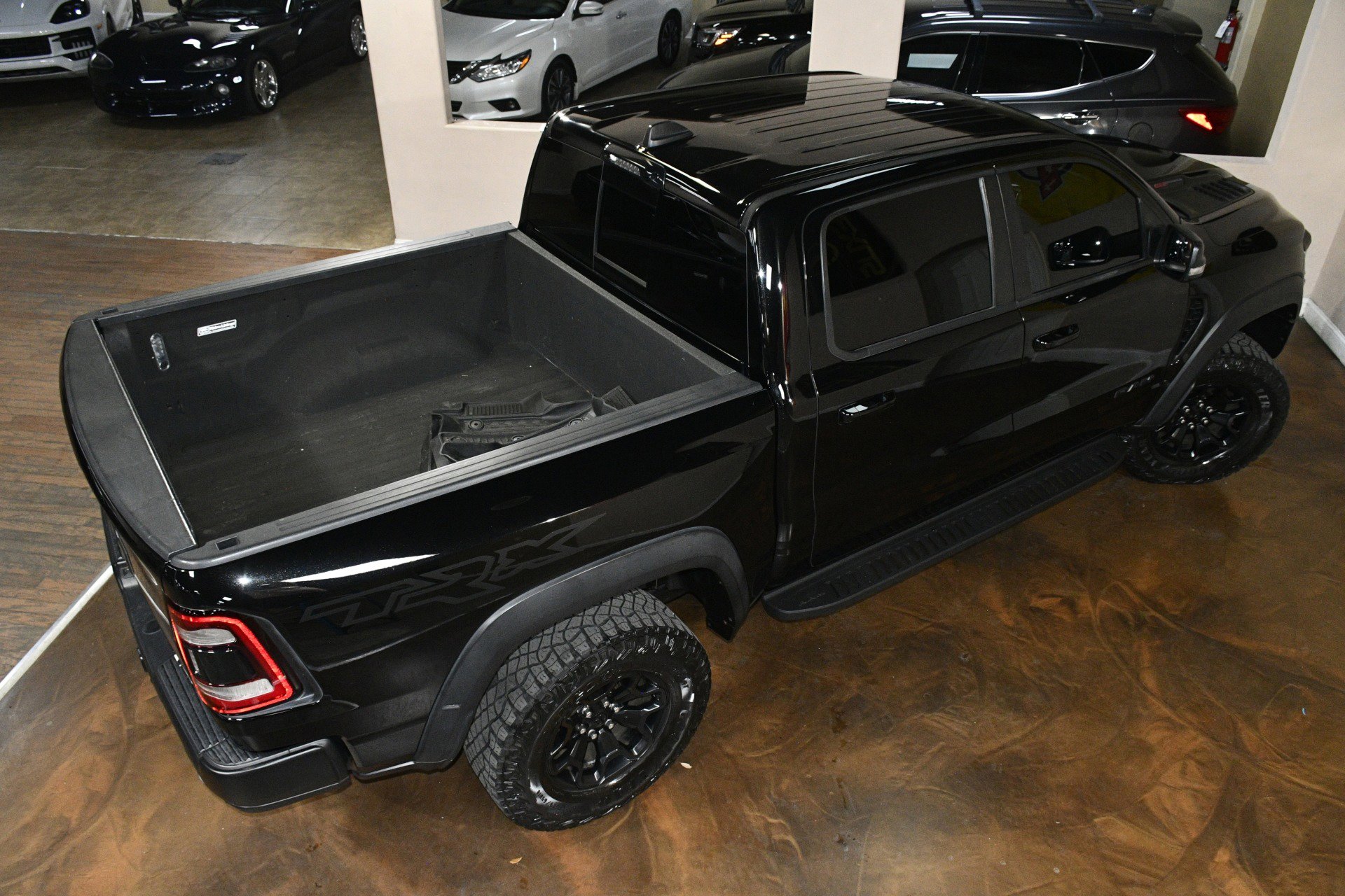 Used 2021 RAM 1500 TRX w/ TRX Level 2 Equipment Group image 75