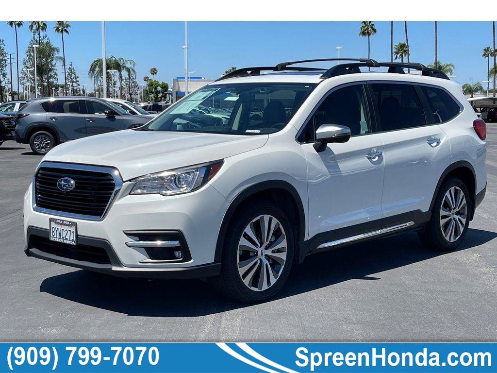 Used 2021 Subaru Ascent Touring w/ Popular Package #2A AWD/4WD image 1