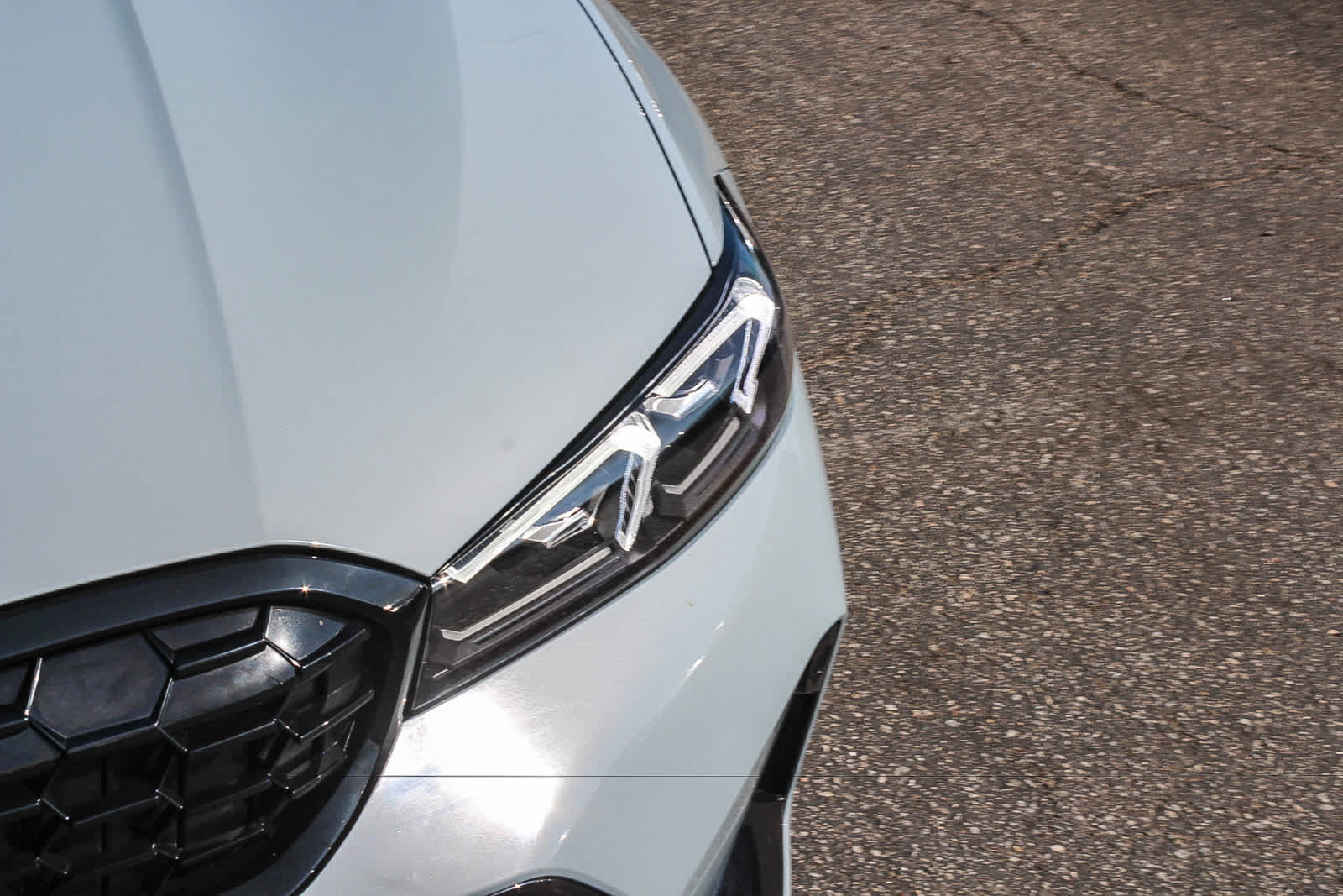 Used 2025 BMW M340i Sedan RWD image 10