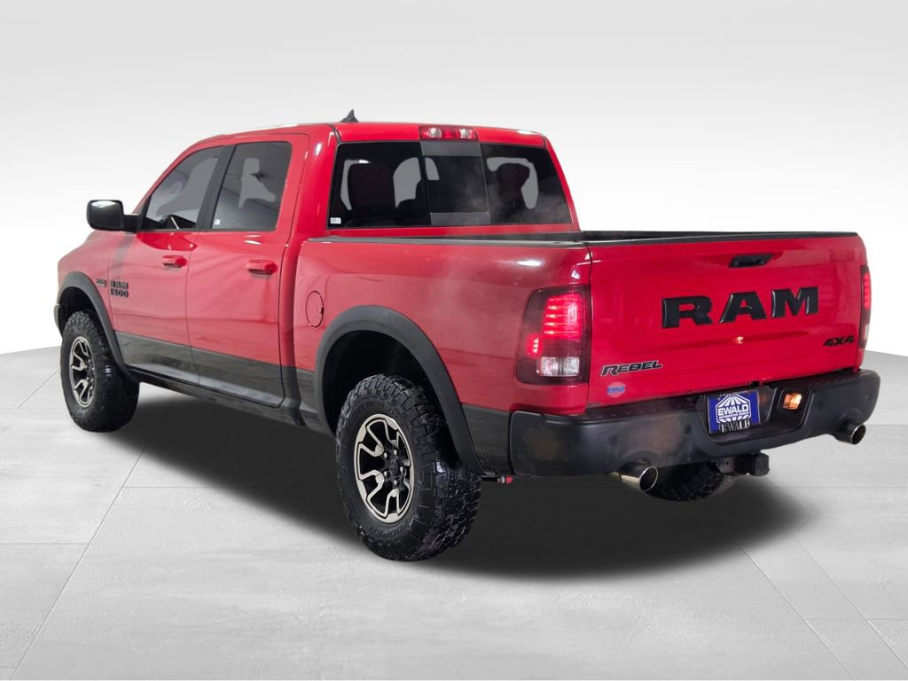 Used 2016 RAM 1500 Rebel w/ Luxury Group image 20