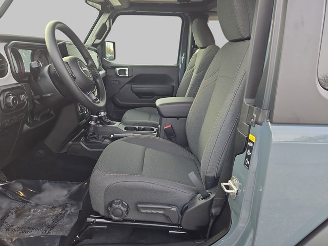 New 2026 Jeep Wrangler Sport image 14