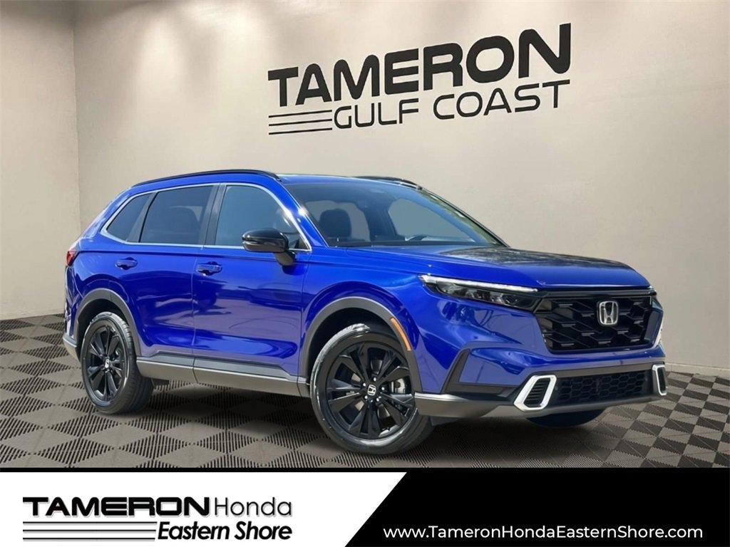 Used 2023 Honda CR-V Sport Touring