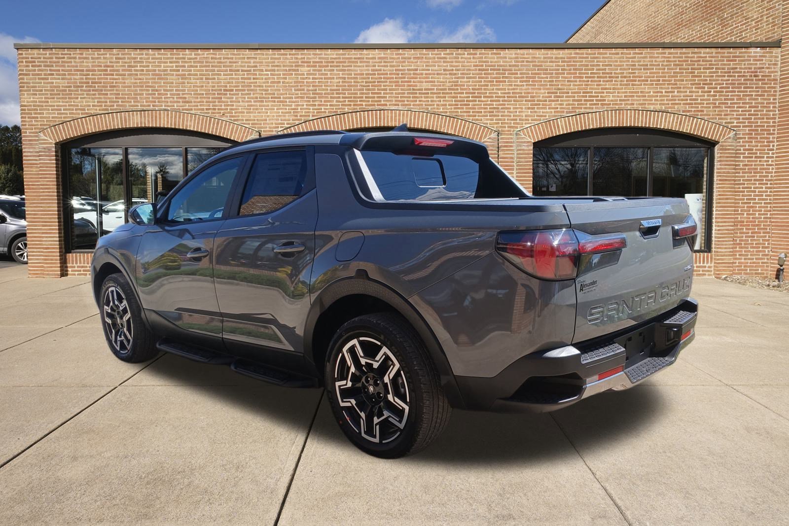 New 2026 Hyundai Santa Cruz Limited image 6