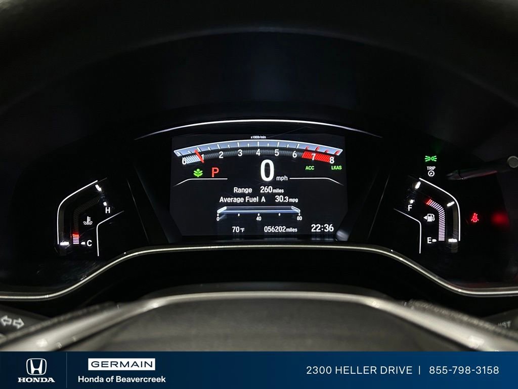 Used 2022 Honda CR-V EX image 20