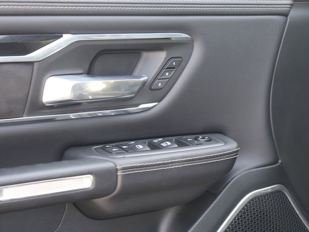 Used 2021 RAM 1500 Laramie w/ Sport Appearance Package image 22