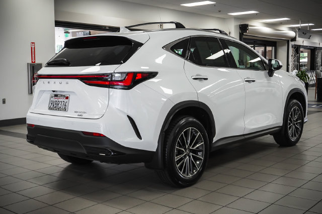 Certified 2026 Lexus NX 350h AWD w/ Accessory Package (2T) image 6