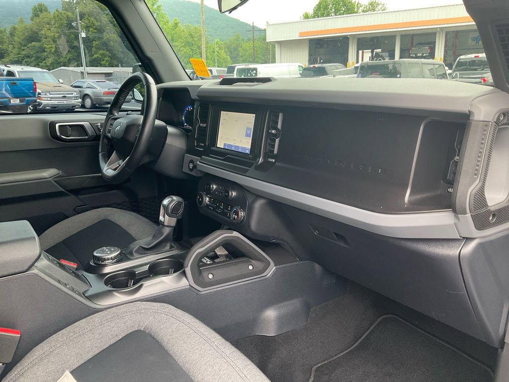 Certified 2023 Ford Bronco Big Bend AWD/4WD image 11