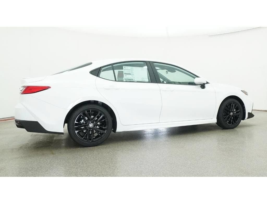 New 2026 Toyota Camry SE FWD image 33